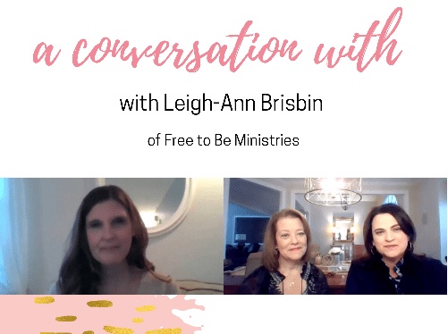 Sacrificial Love with Leigh-Ann Brisbin