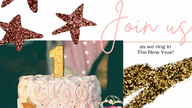 Celebrate with us!