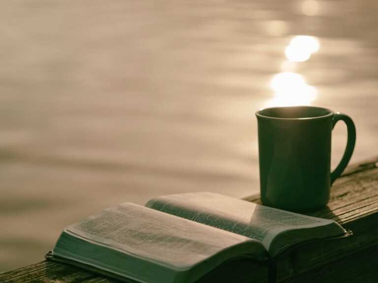A Beginner’s Guide to “Quiet Time” with God