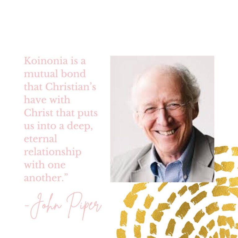 Koinonia