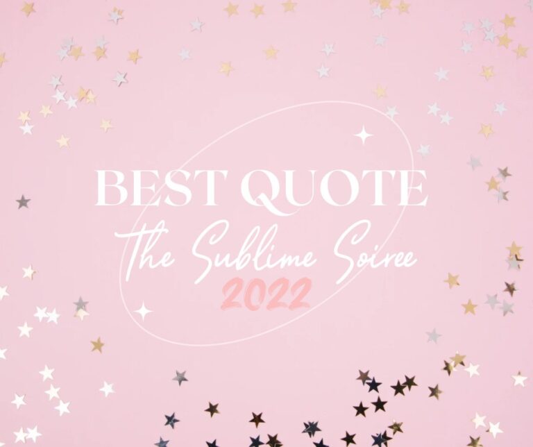 ✨Best Quote 2022✨