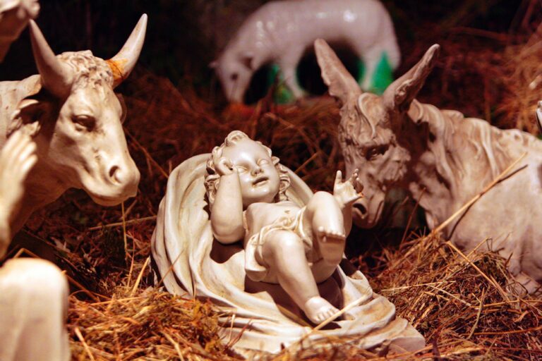 The Element of Surprise- A Gift Can Come from Unlikely Places Like Bethlehem!