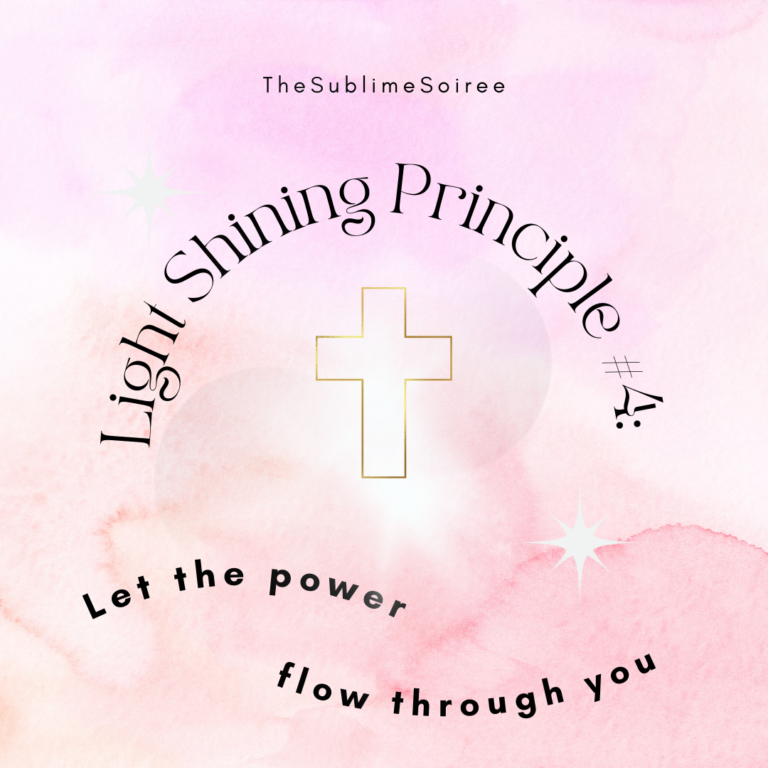 Light Shining Principle #4