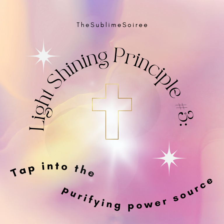 Light Shining Principle #3