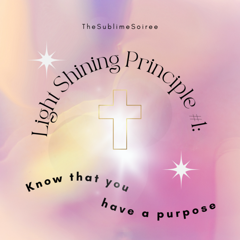 Light Shining Principle #1