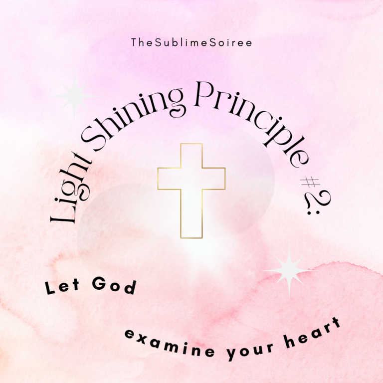 Light Shining Principle #2