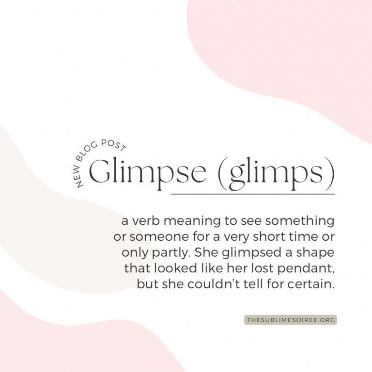 Glimpse