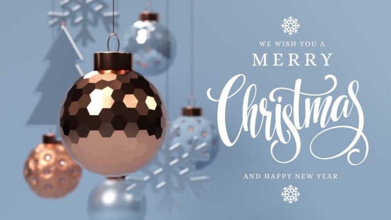 Merry Christmas!