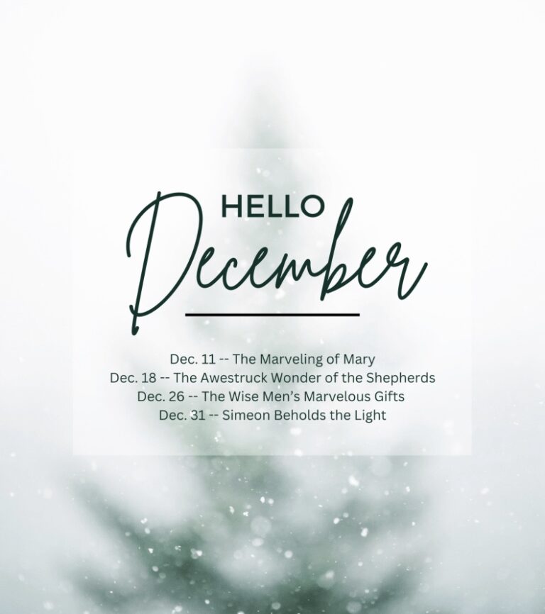Join us…