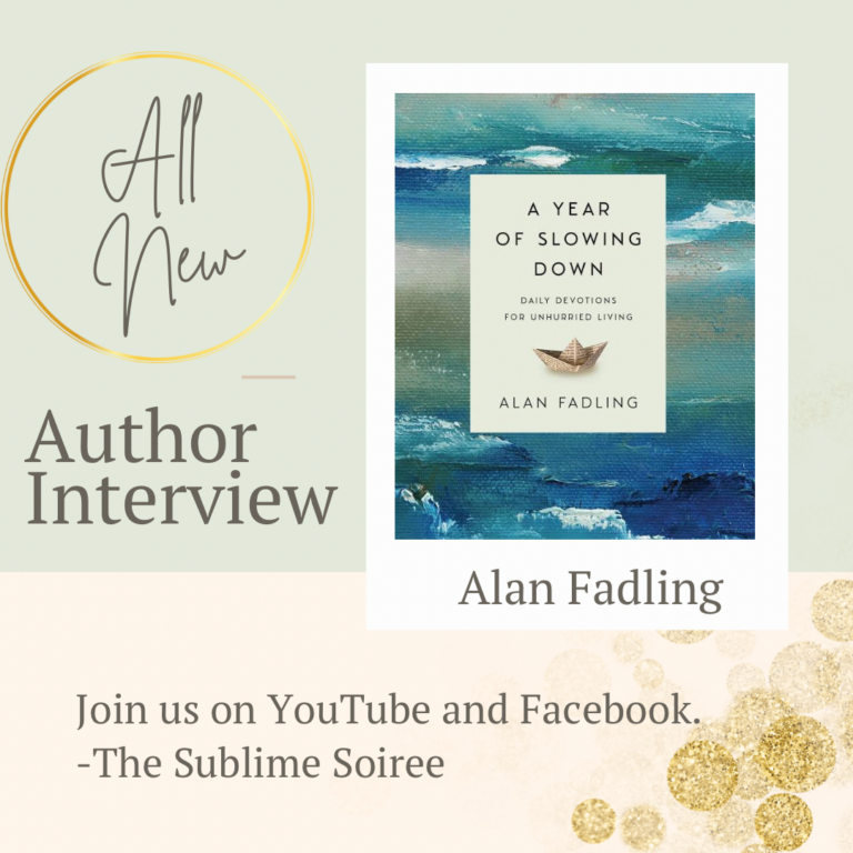 A Year of Slowing Down: Daily Devotions for Unhurried Living