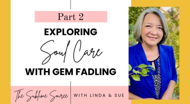 Join us for Part 2 of our conversation with Gem Fadling