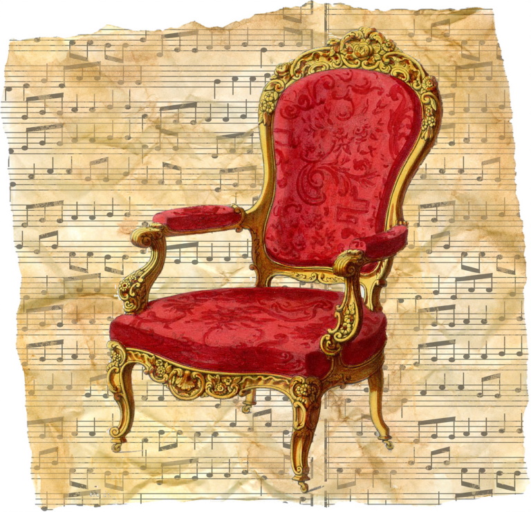 God Doesn’t Play Musical Chairs