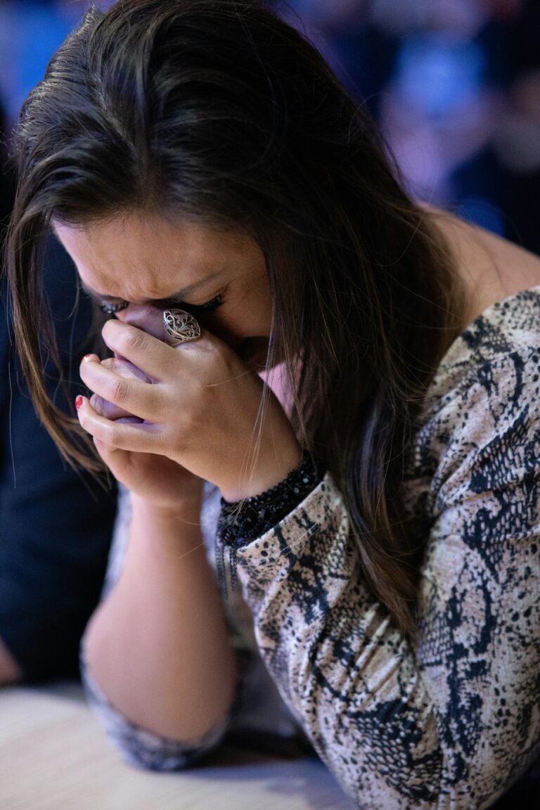 Grief: A No Judgment Zone