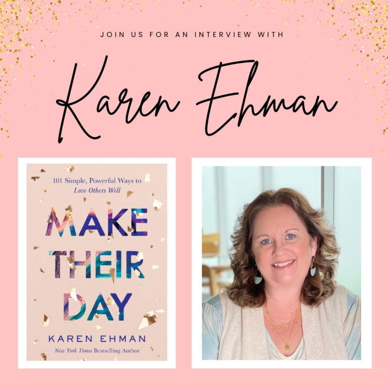 The Truth on Sacrificial Love with Karen Ehman