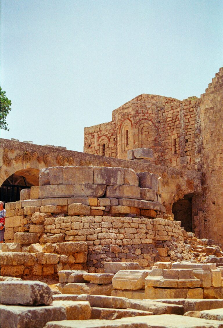 Rahab: A Story of Bold Hospitality and Redeeming Faith