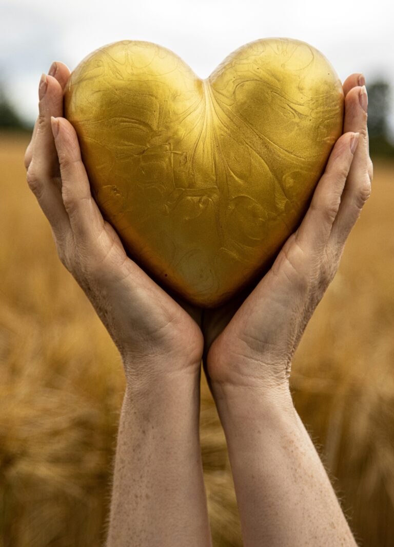 In the Hands of the Gardener: Being Mindful of Your Heart, Part 2