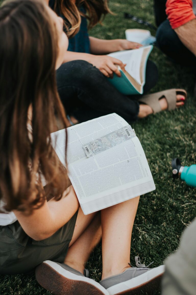 Why I Love Studying God’s Word