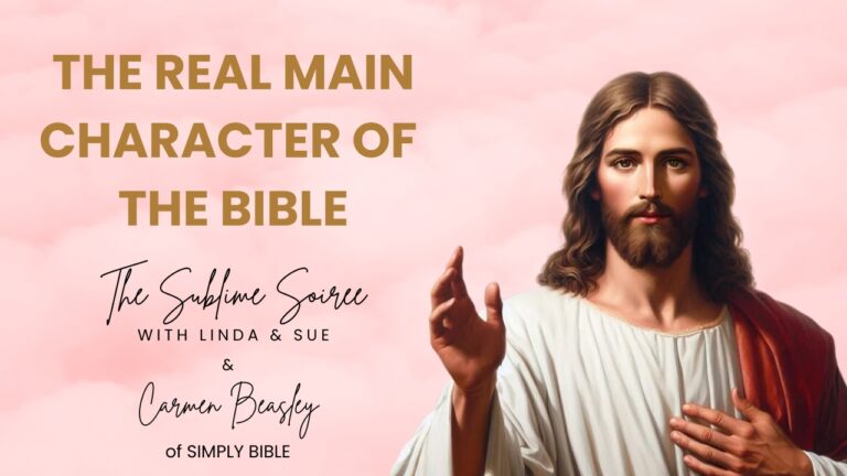 The Real Main Character of The Bible