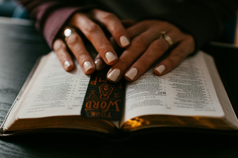 More than Bread Alone: Feasting with God through Scripture Memory