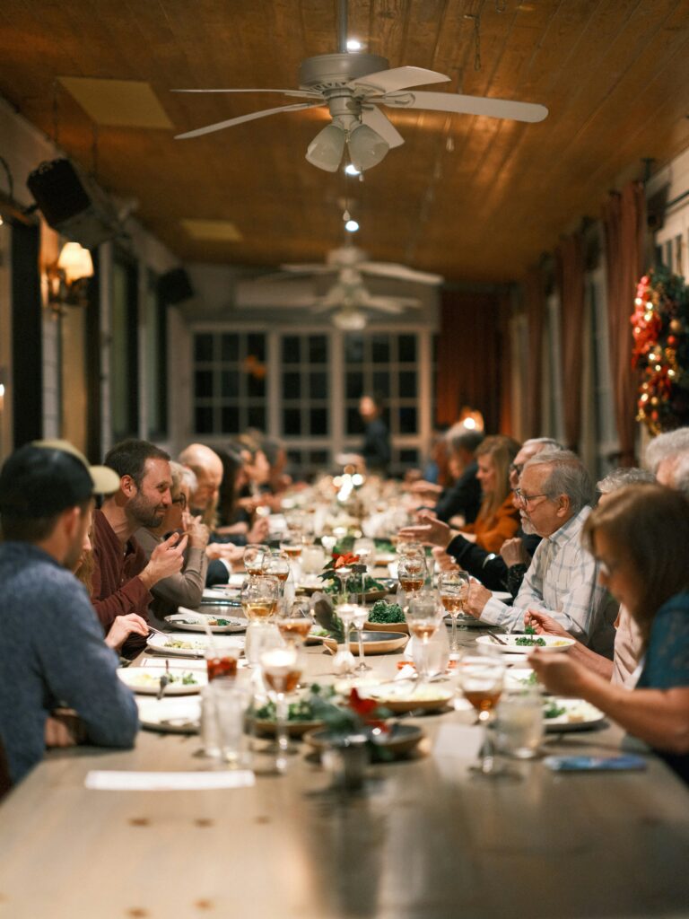 Welcoming the World to Your Table During Holidays and Beyond