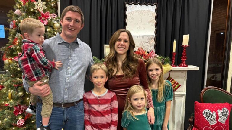Chelsea Nelson Family