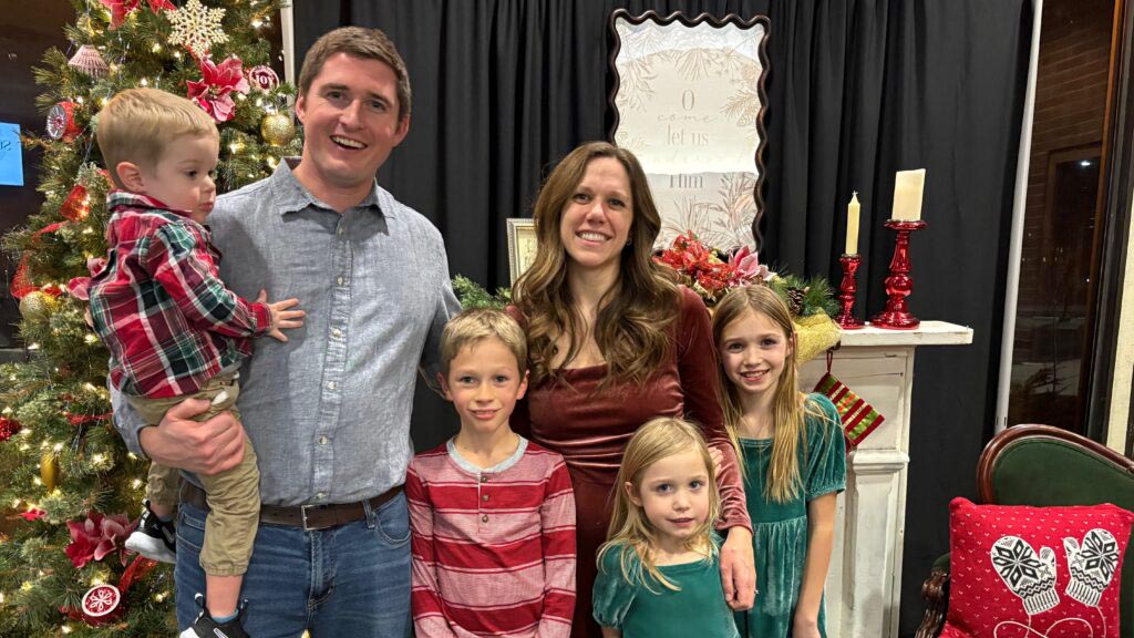 Chelsea Nelson Family