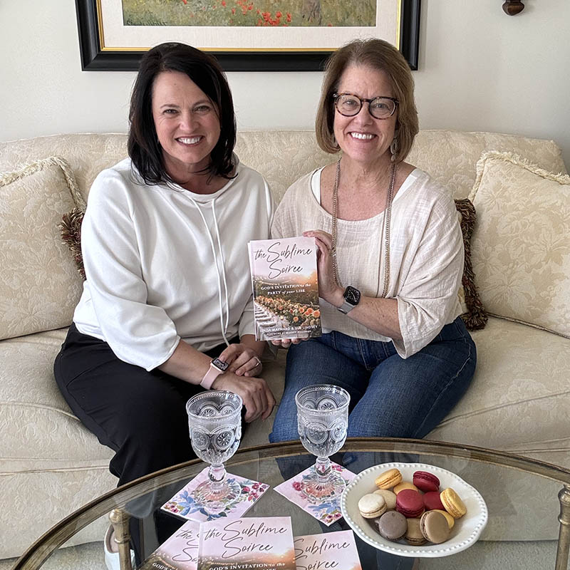 You’re Invited Ministries - Linda and Sue