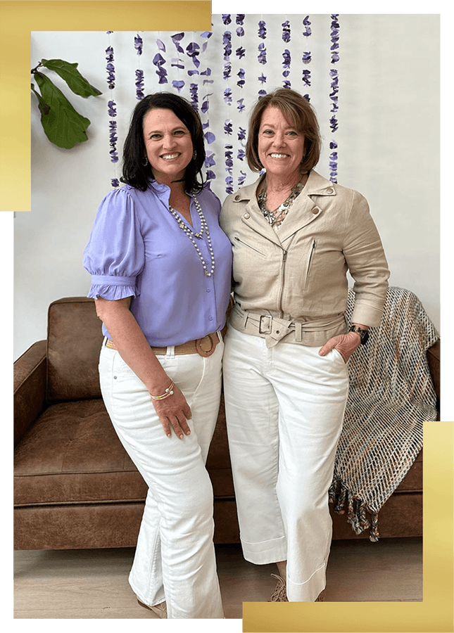 You’re Invited Ministries - Linda and Sue