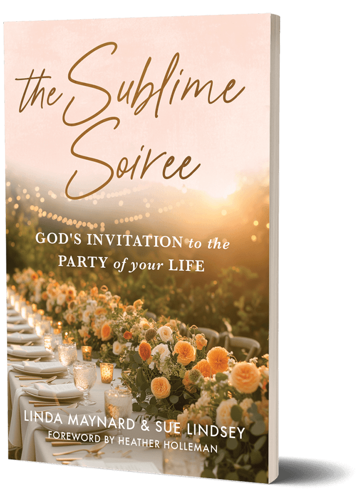 The Sublime Soiree - Linda Maynard and Sue Lindsey
