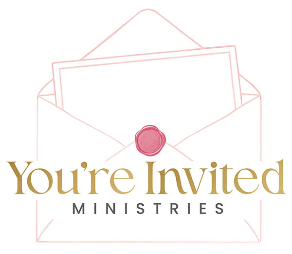 You’re Invited Ministries Logo