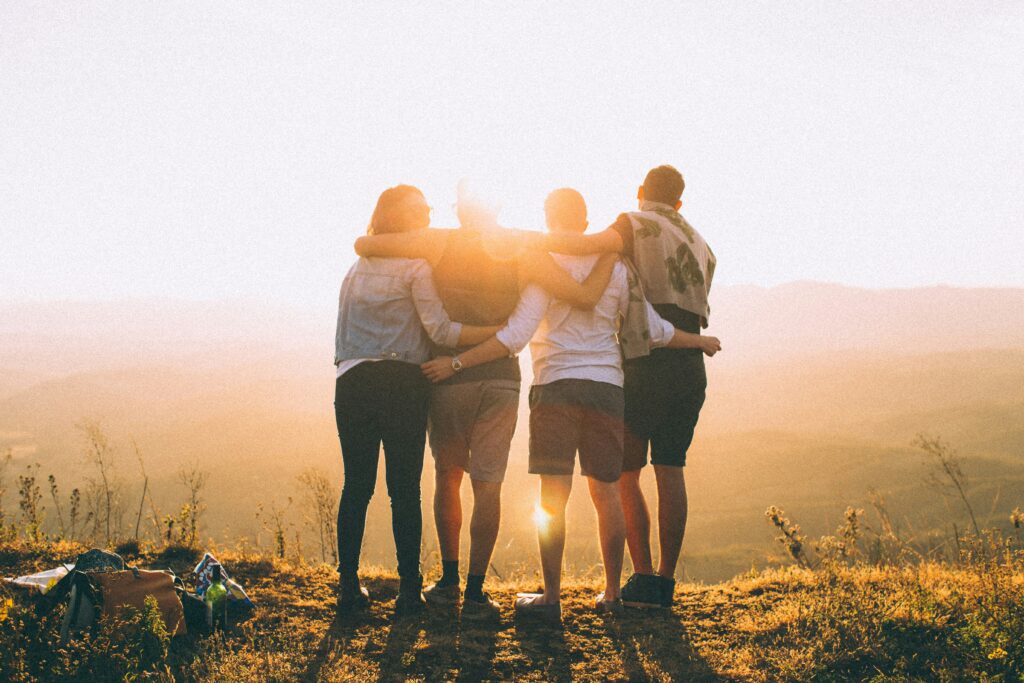 Rhythms of Renewal: Resolving to Preserve Unity in Community | Blog Post