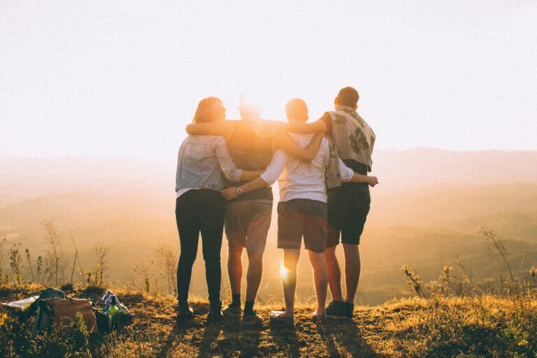 Rhythms of Renewal: Resolving to Preserve Unity in Community | Blog Post