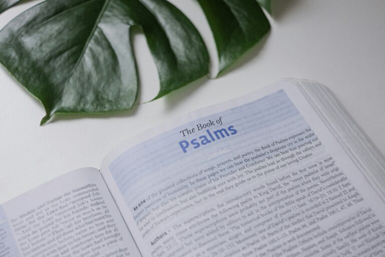Rhythms of Renewal: Resolving to Pray