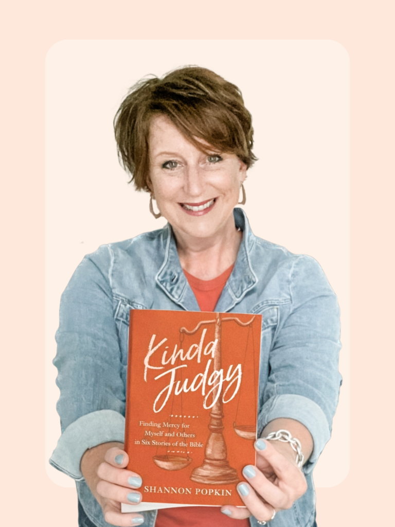 Kinda Judgy? Finding Mercy at the Table with Shannon Popkin